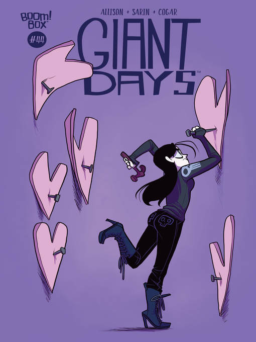 Title details for Giant Days (2015), Issue 44 by John Allison - Available